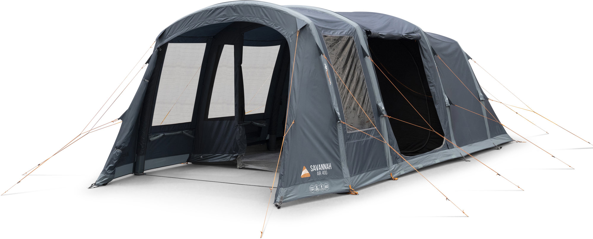 Vango Savannah Air 400 Package DeepBlue