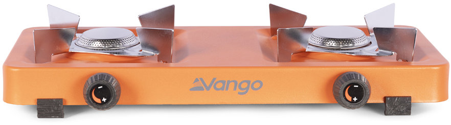 Vango Blaze Double Burnt Orange