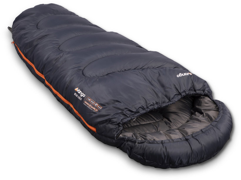 Vango Atlas Junior Midnight Navy