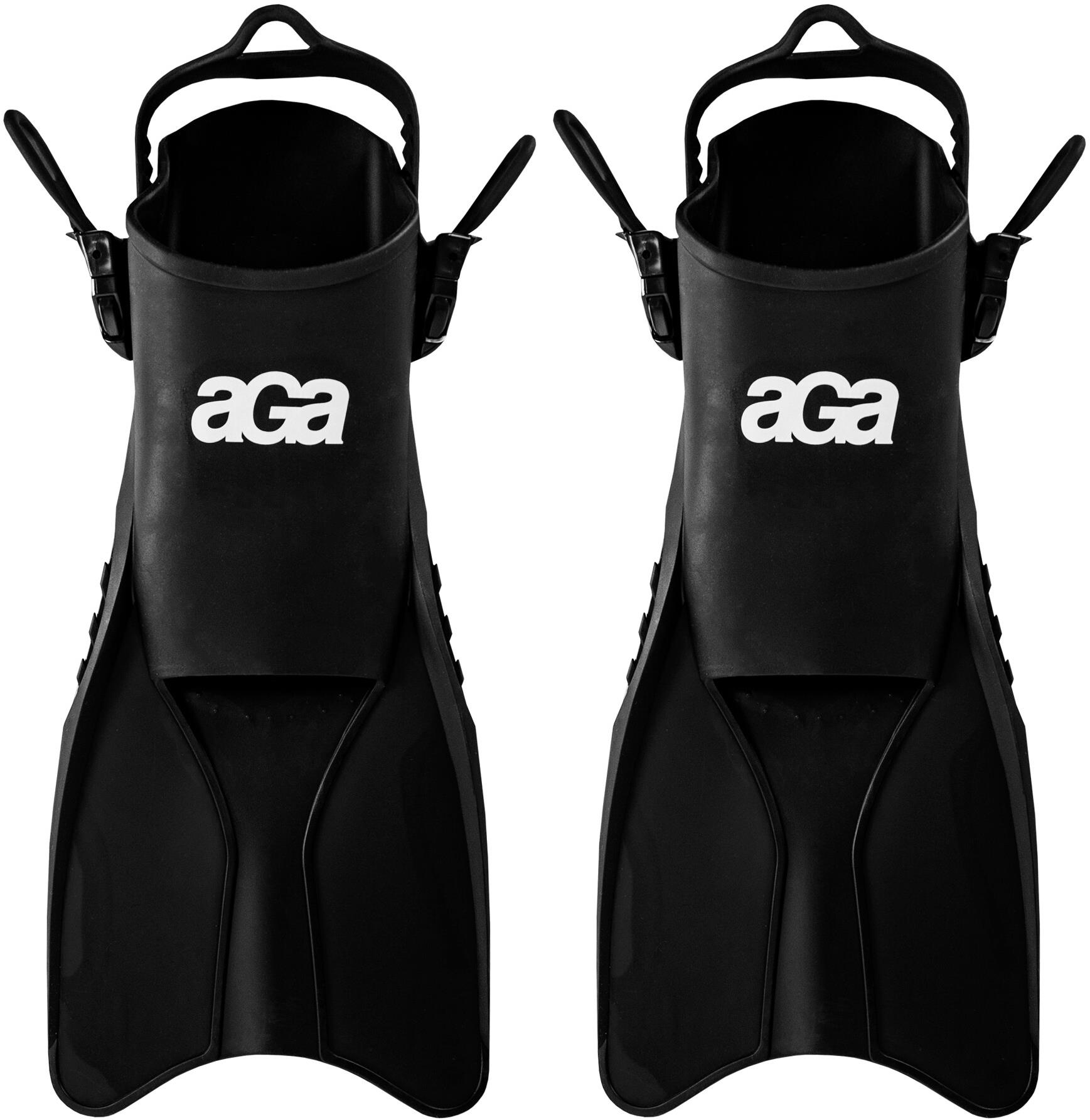 Aga Ploutve 38-42 černé