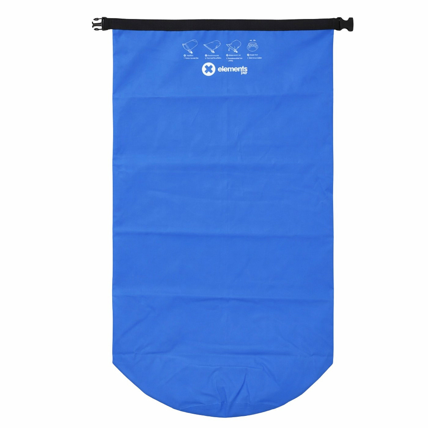 Element Rentbag Vak 100 l, blue