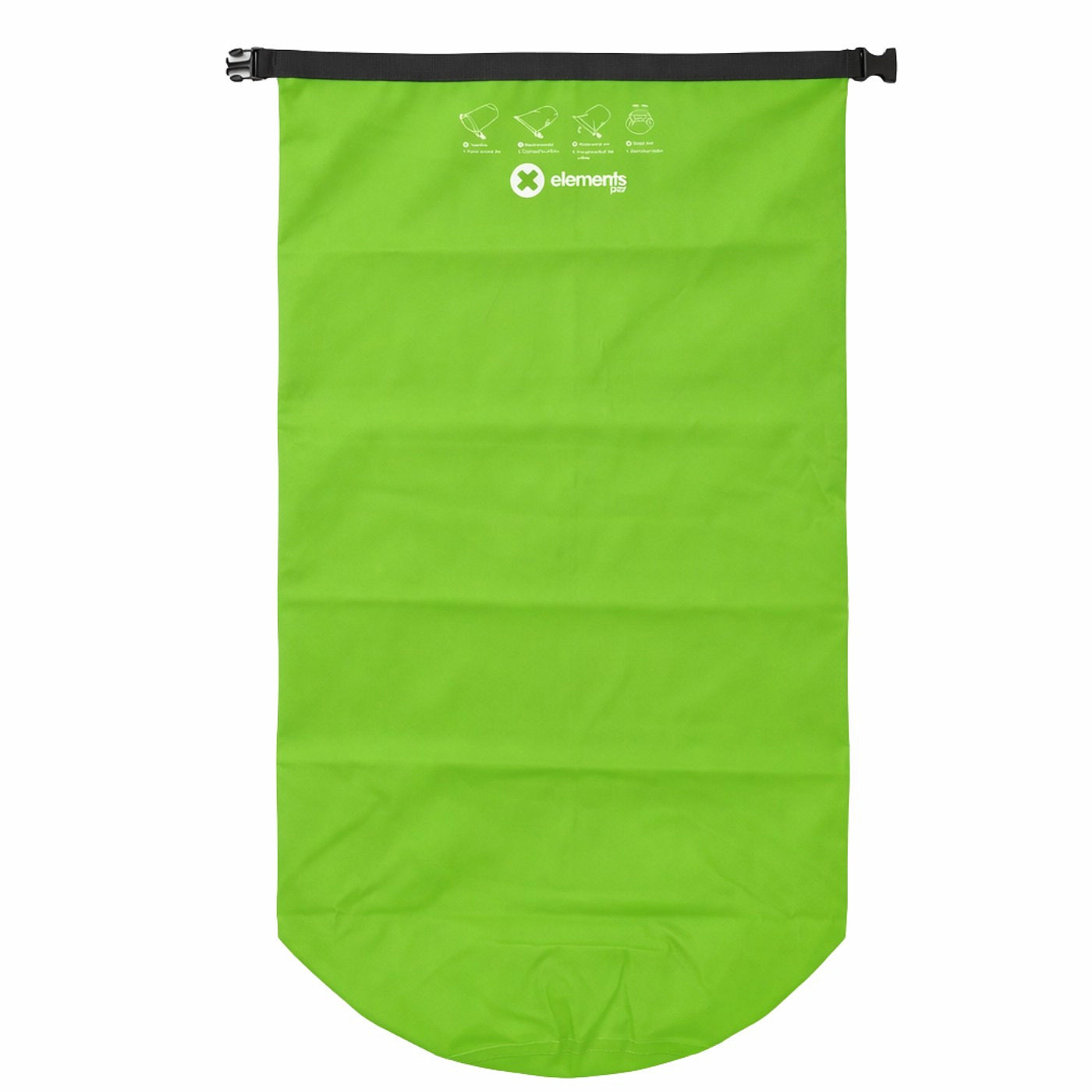 Element Rentbag Vak 100 l, green