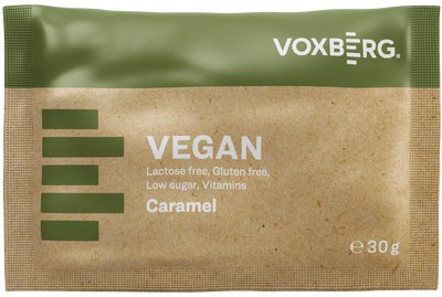 VOXBERG Vegan Protein Karamel 30 g