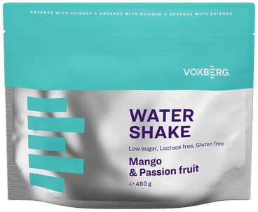 VOXBERG Protein Water Shake Mango & Marakuja 480 g