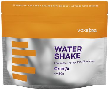 VOXBERG Protein Water Shake Pomaranč 480 g