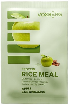 VOXBERG Protein Rice Meal Jablko skořice 60 g