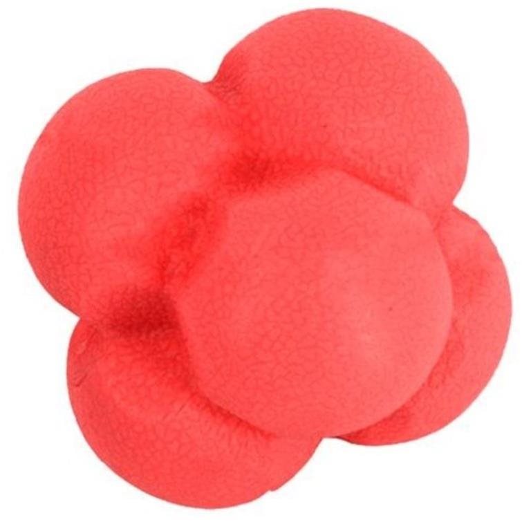 SEDCO Míček Reaction ball 7 cm, červená