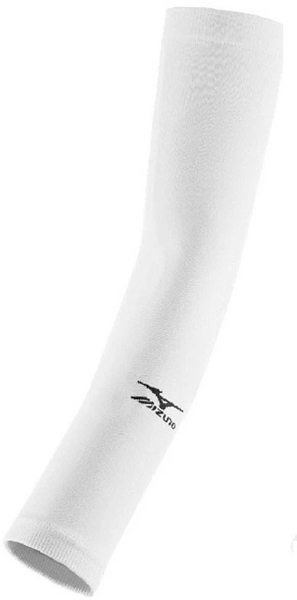 Mizuno Armguard Pair 32EY6553Z01 Návleky na ruce, pánské, bílé