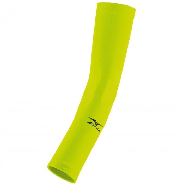 Mizuno Armguard Pair 32EY6553Z45 Návleky na ruce, pánské, zelené