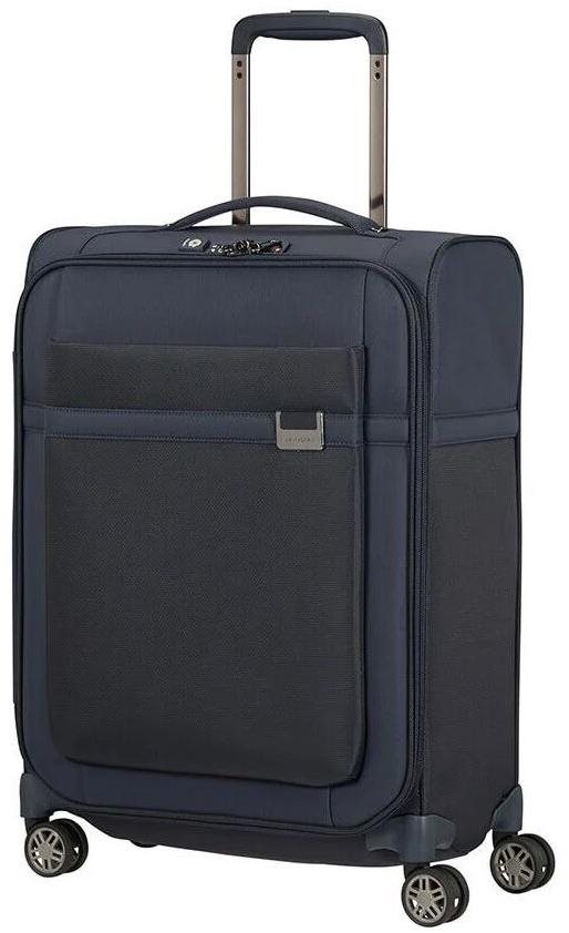 Samsonite Airea SPINNER 55/20 STRICT Dark Blue