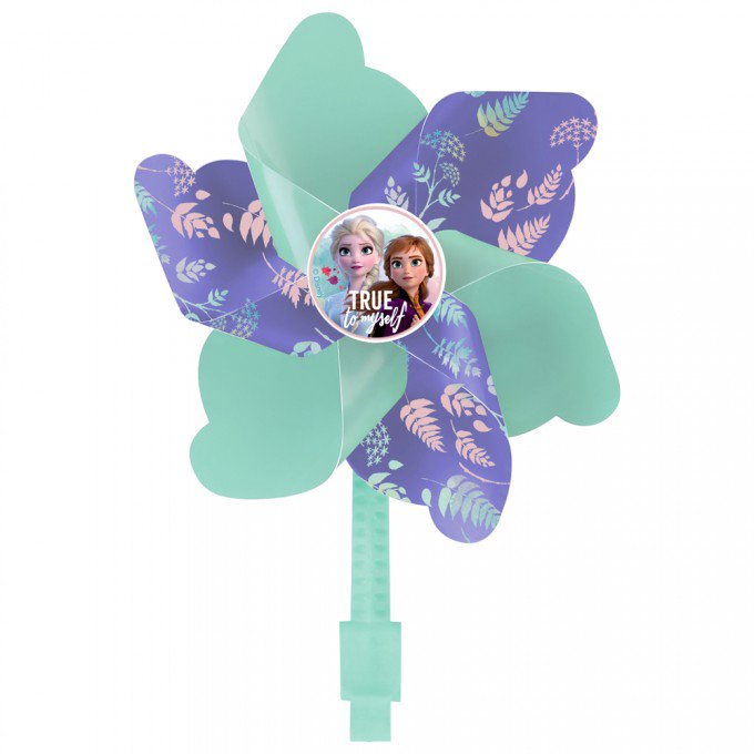 Disney Ledové království Větrník na řidítka