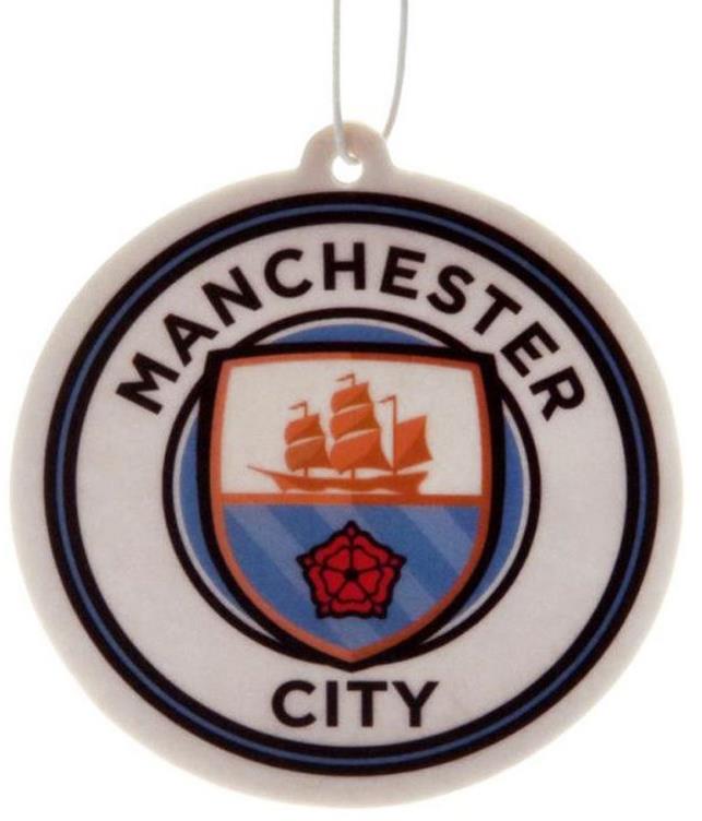 Manchester City: 2D Znak