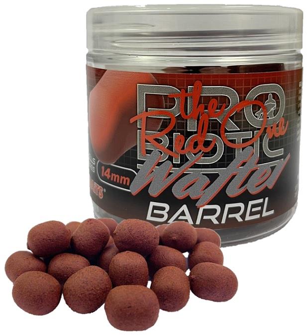 Starbaits Wafter Pro Red One 50 g 14 mm