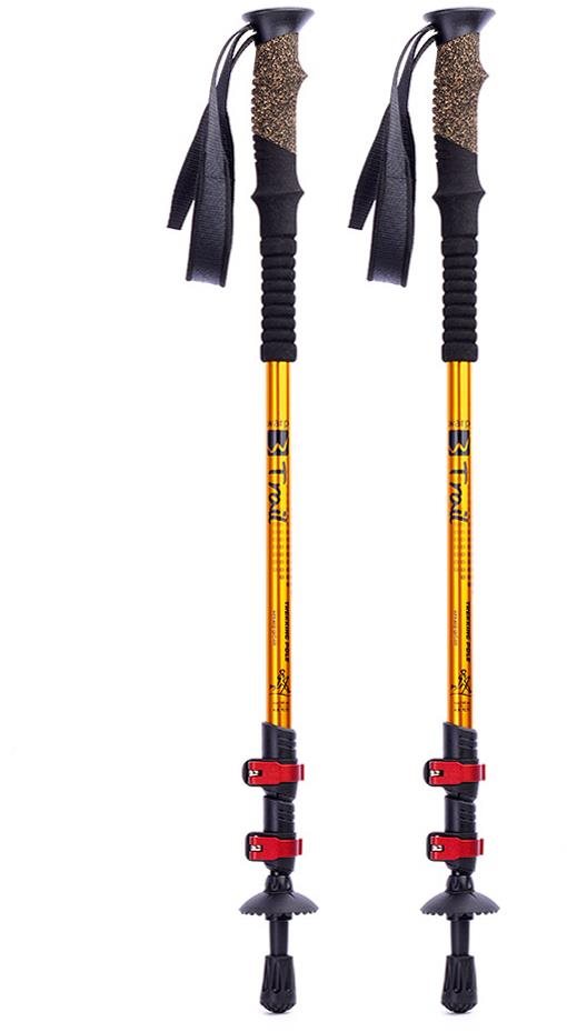 Warp Trail evo orange