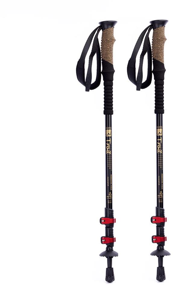 WARP Trail evo black
