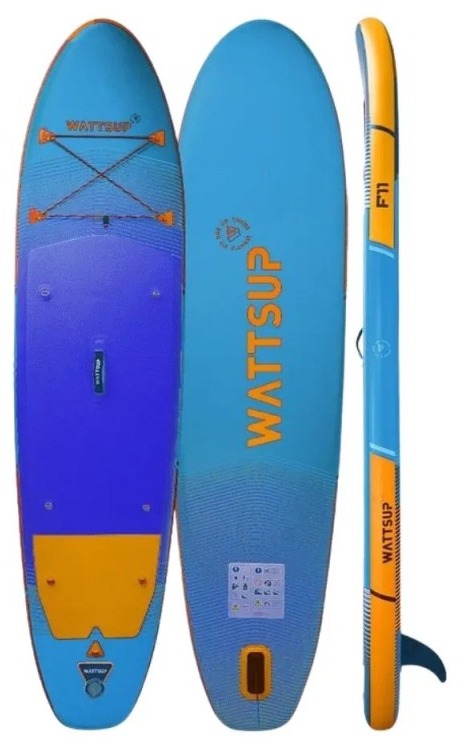 WATTSUP F11 Minicombo SMU