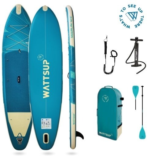 WATTSUP Marlin 12'5'' Minicombo