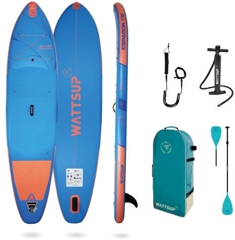 WATTSUP Espadon 11'8'' Minicombo