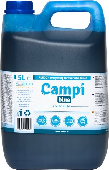Campi Blue 5L