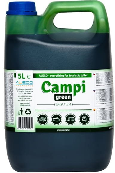 Campi Green 5L