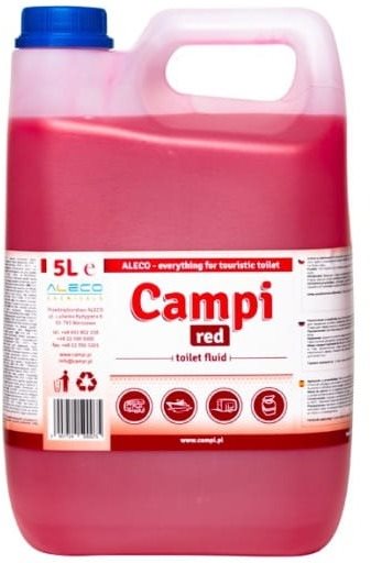 Campi Red 5L