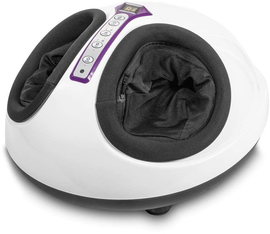 Wellife Masážní přístroj na nohy SHIATSU FEET s vyhříváním XB-8586