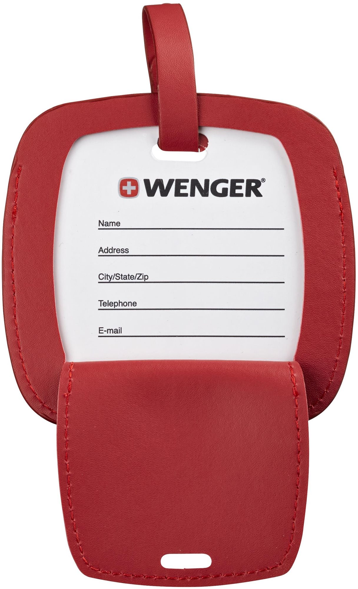 Wenger Jumbo Luggage Tag