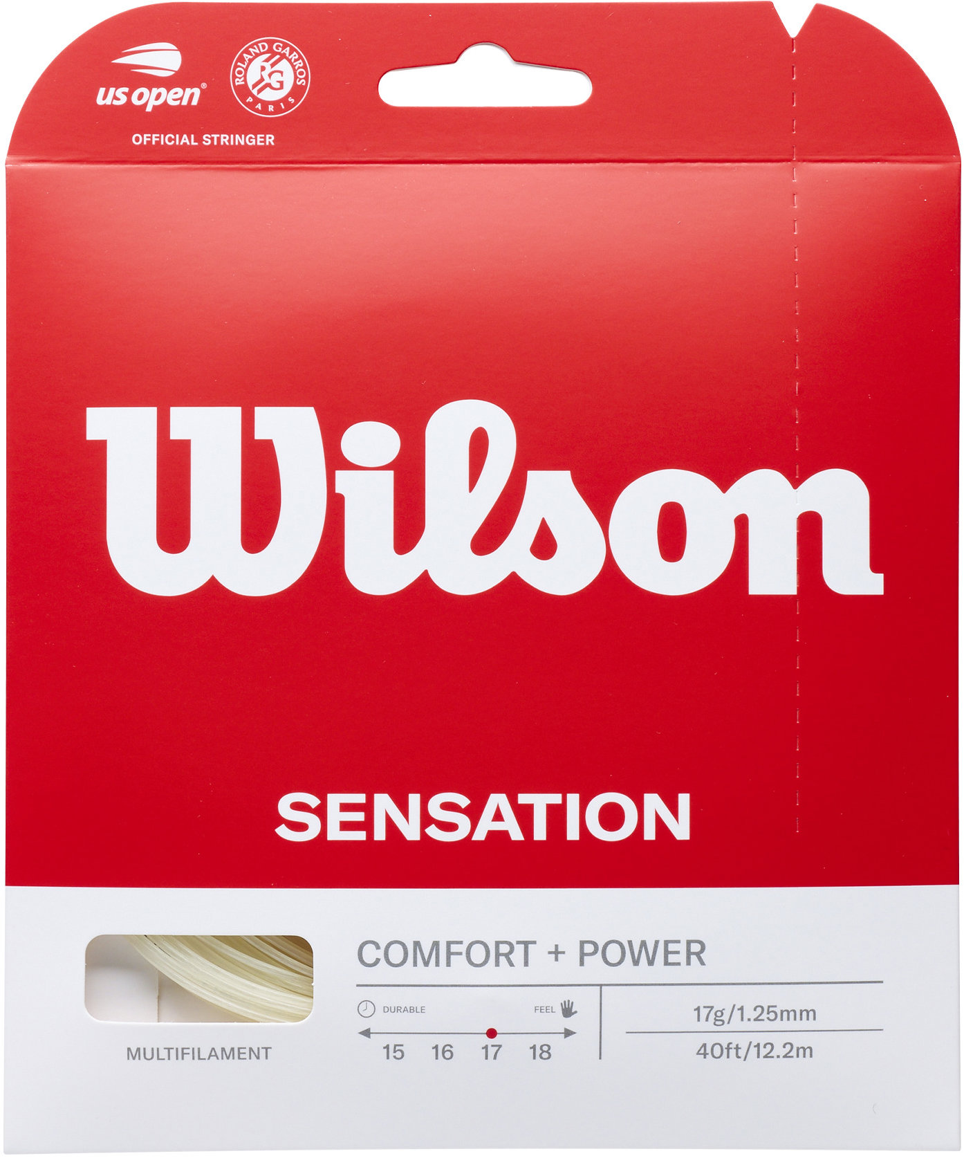 Wilson Sensation 17