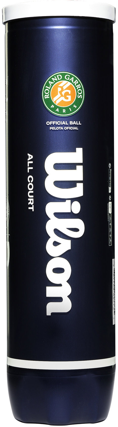 Wilson Roland Garros All CT 4 Ball