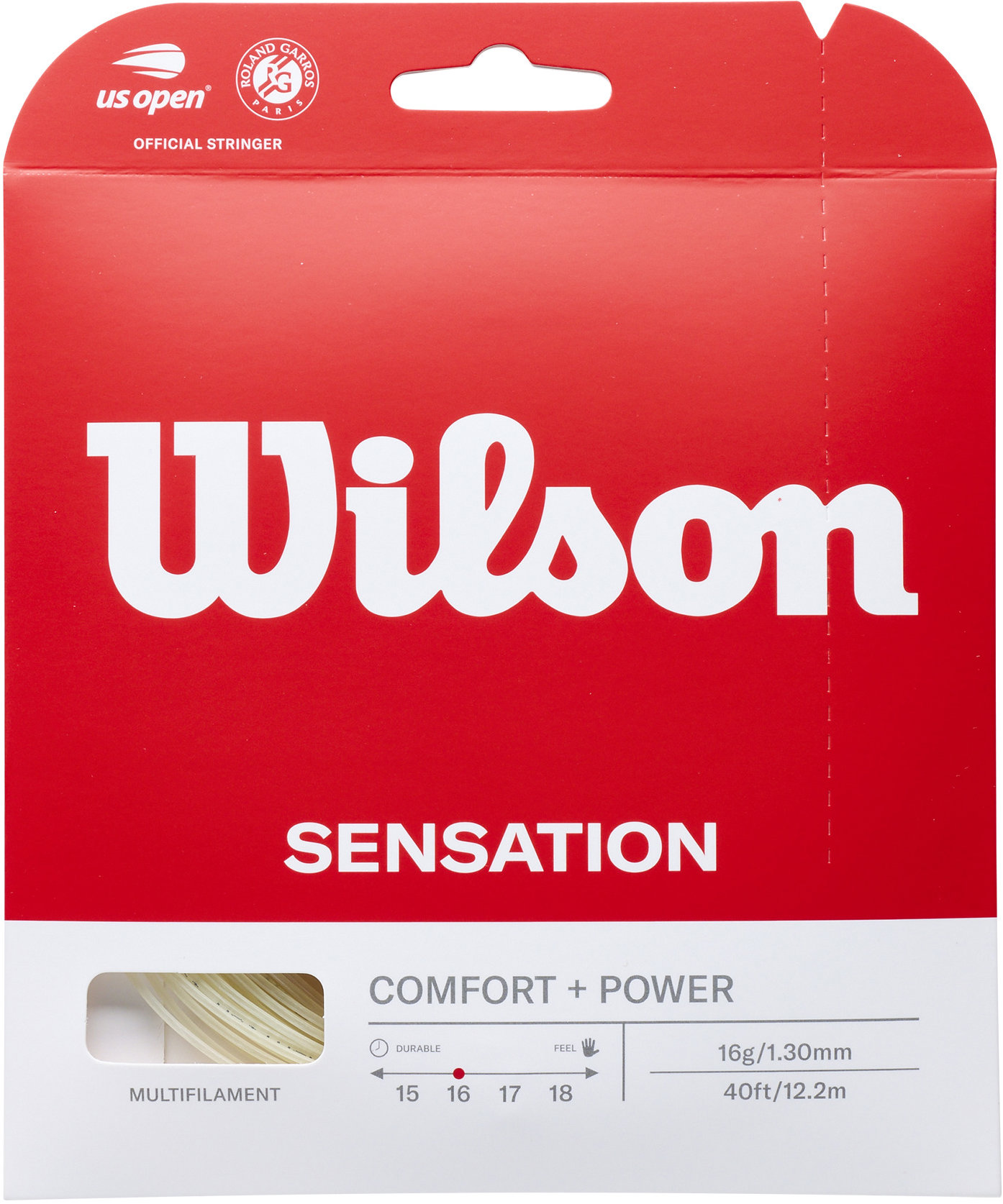 Wilson Sensation 16