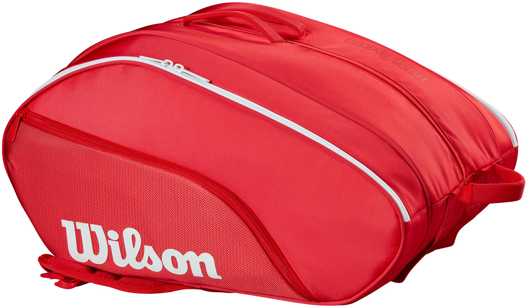 Wilson Tour Padel Bag červený