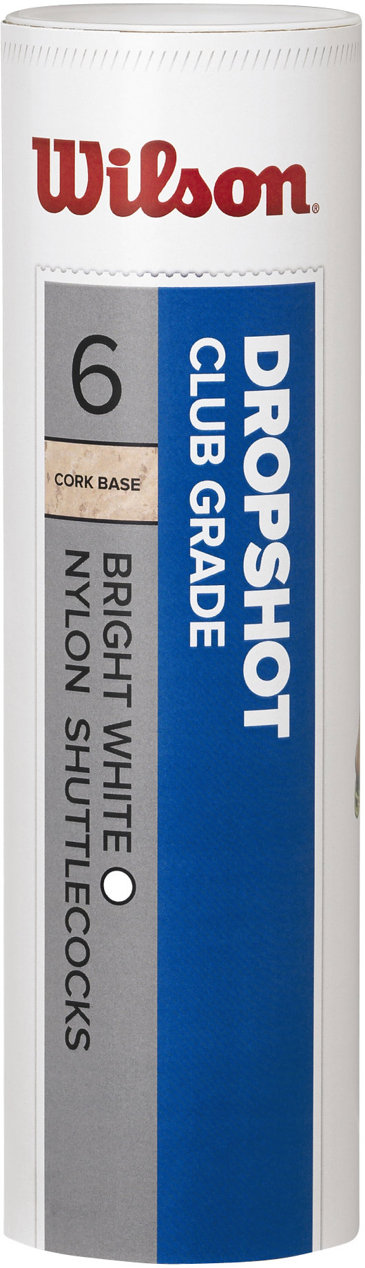 Wilson Dropshot 6 Tube WH