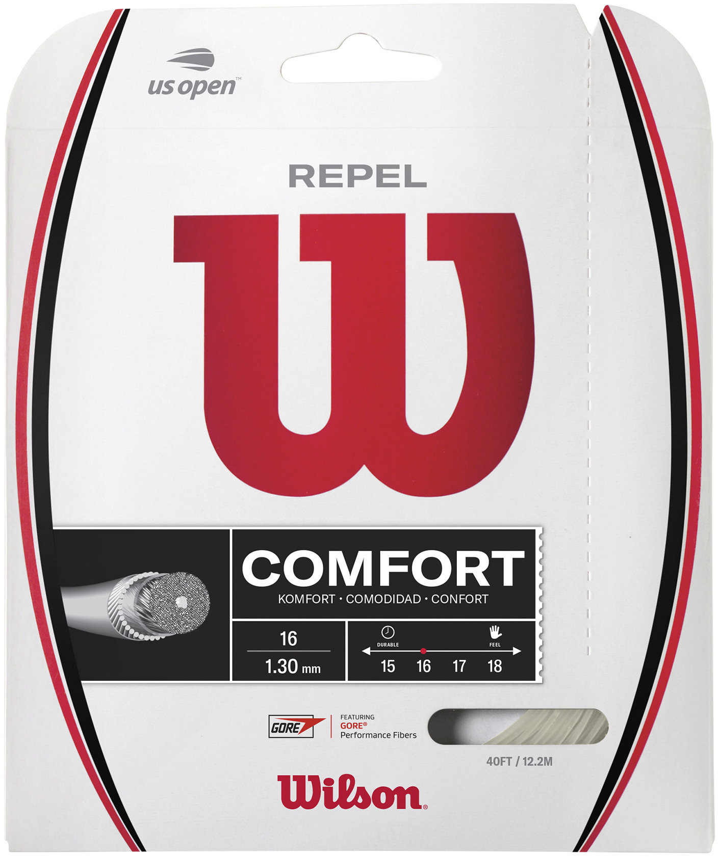 Wilson Repel 16, 12,2 m, natural