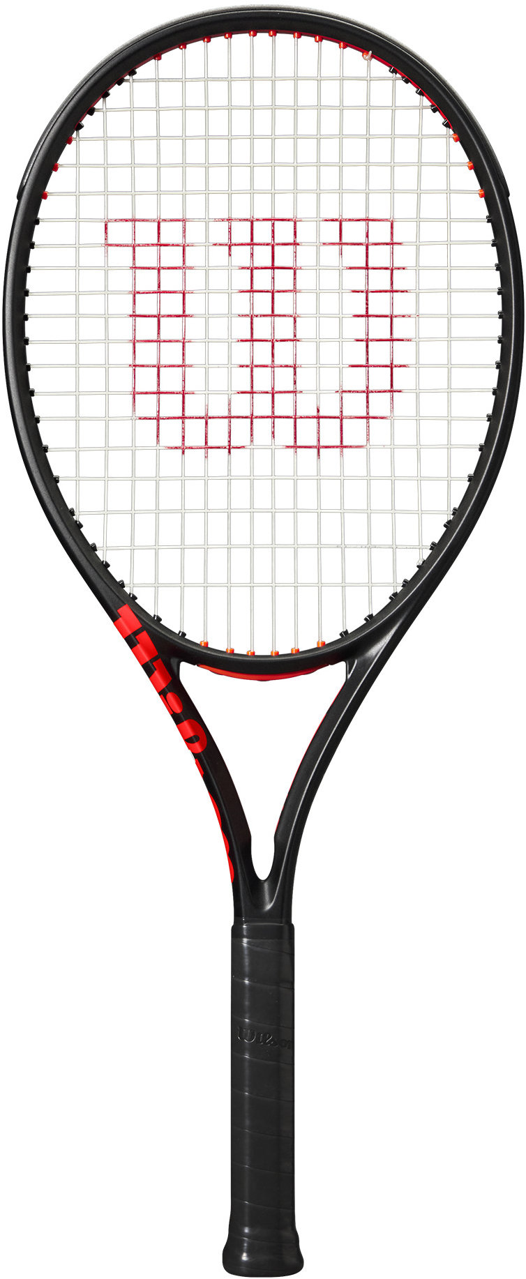 Wilson Clash 108 V3.0 BK FRM 3