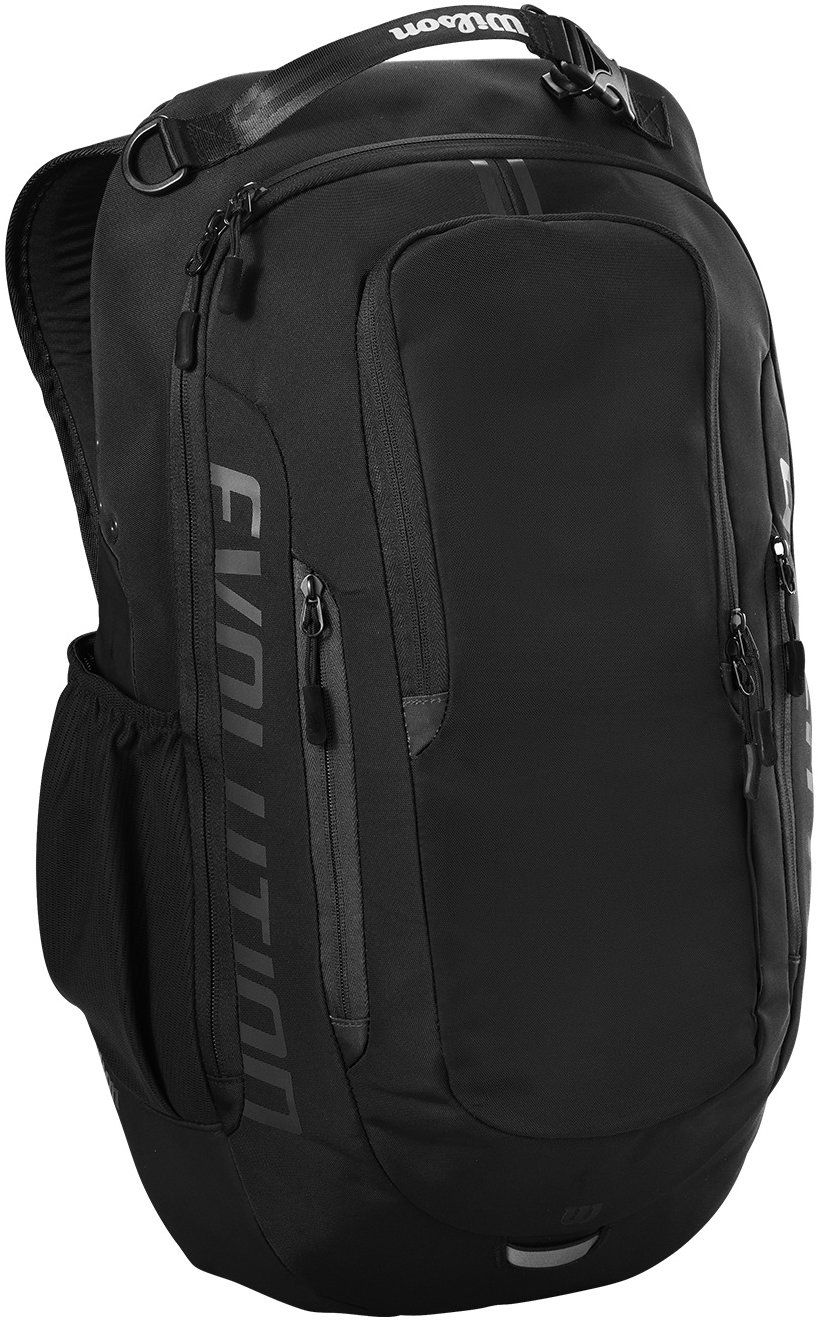 Wilson Evolution Basketball Gearpack Black