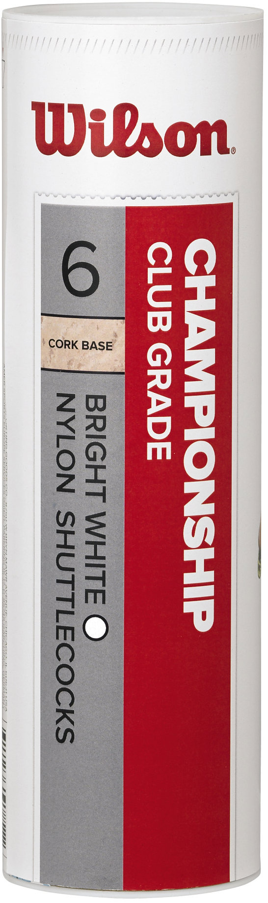 Wilson Championship 6PC WH 77