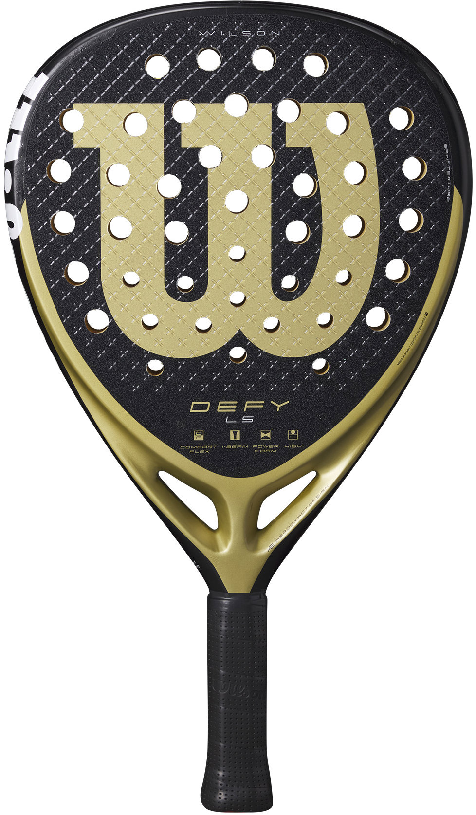 Wilson Defy LS V1 Padel