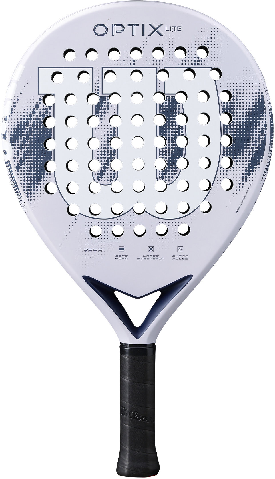 Wilson Optix V2 Lite Lilac