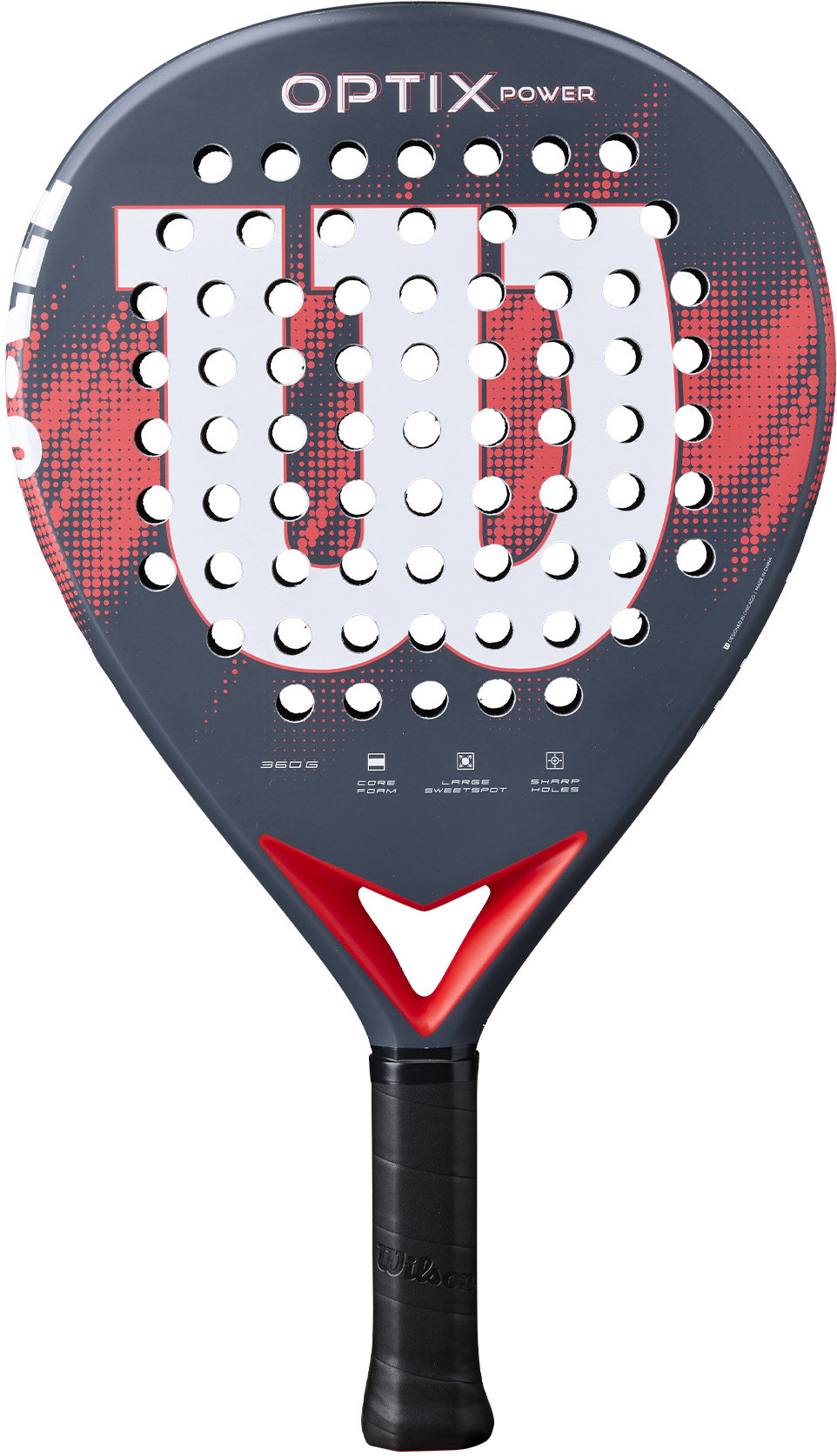 Wilson Optix V2 Power Red