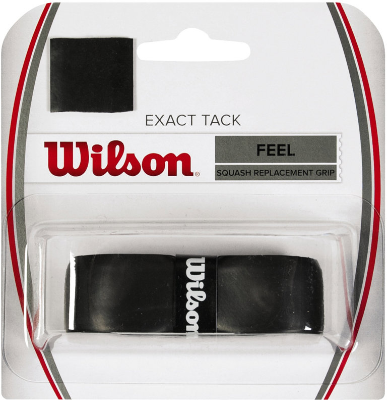 Wilson Exact Tack Repl Grip černá