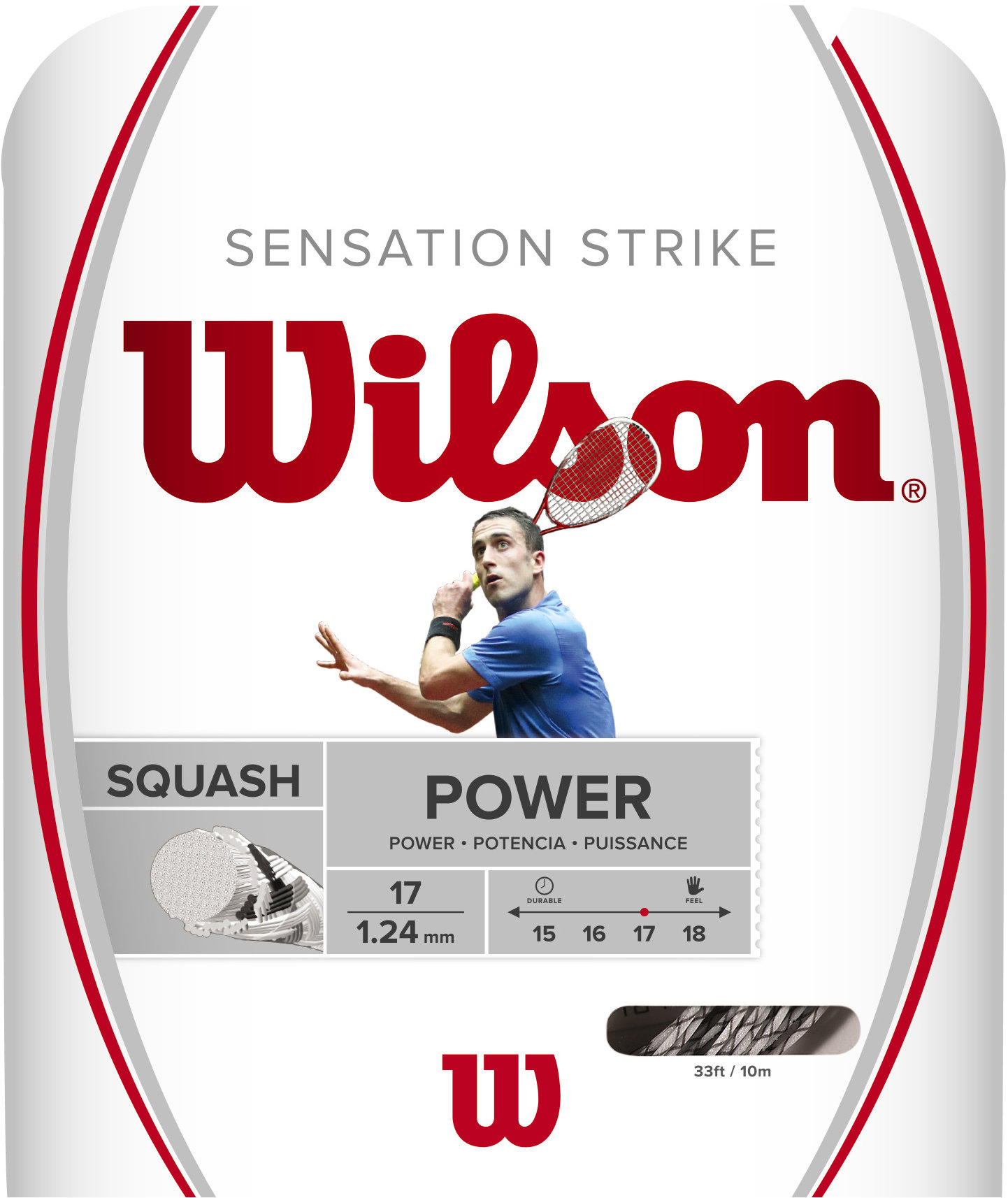 Wilson Sensation Strike 17 WHGY