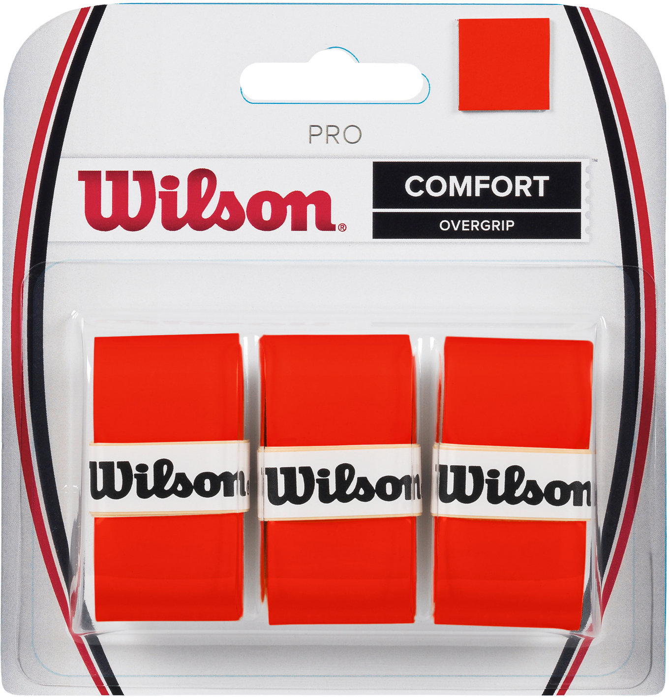 Wilson Pro Overgrip Burn