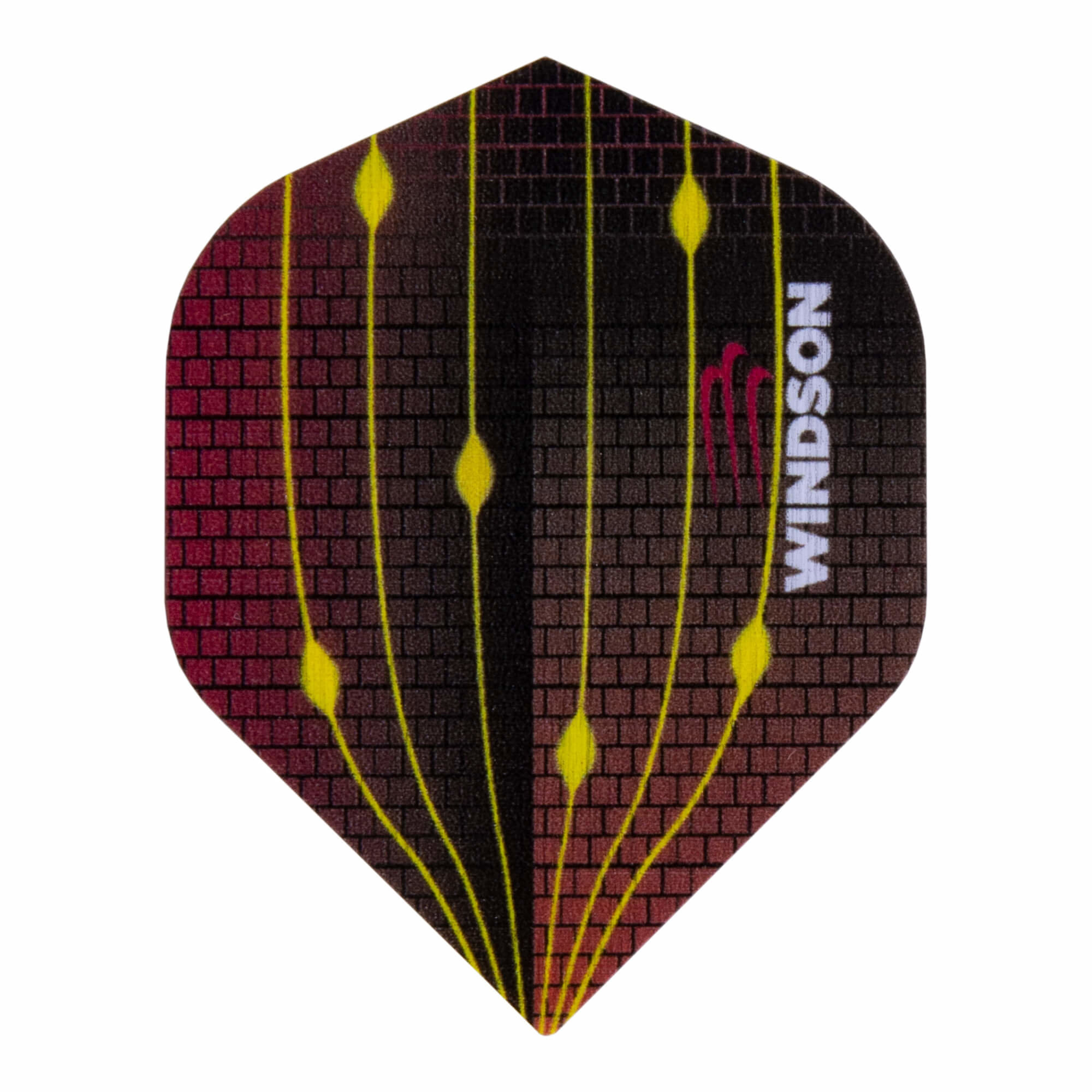 WINDSON Letky plastové GERELT 9 ks