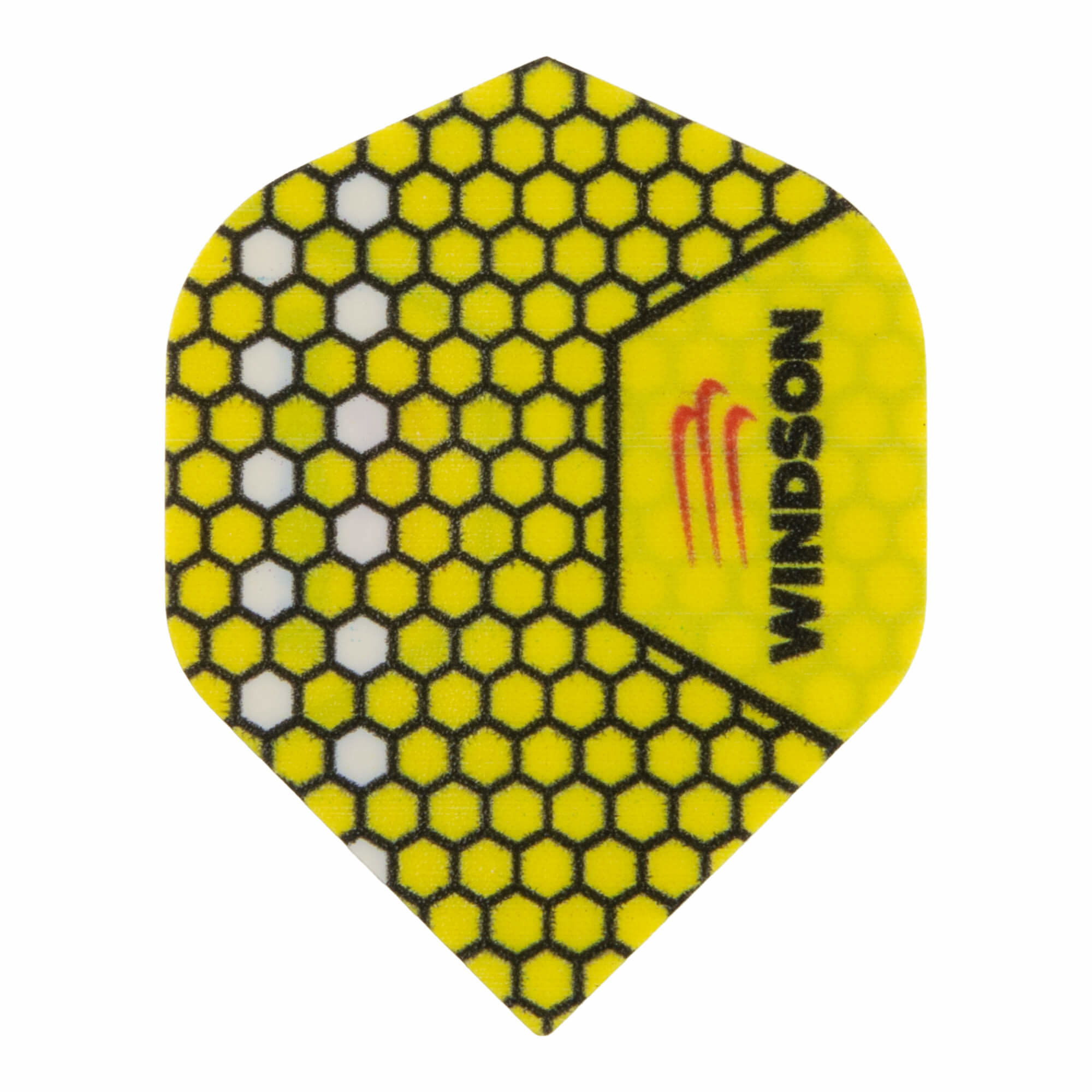 WINDSON Letky plastové BEE ZONE 9 ks