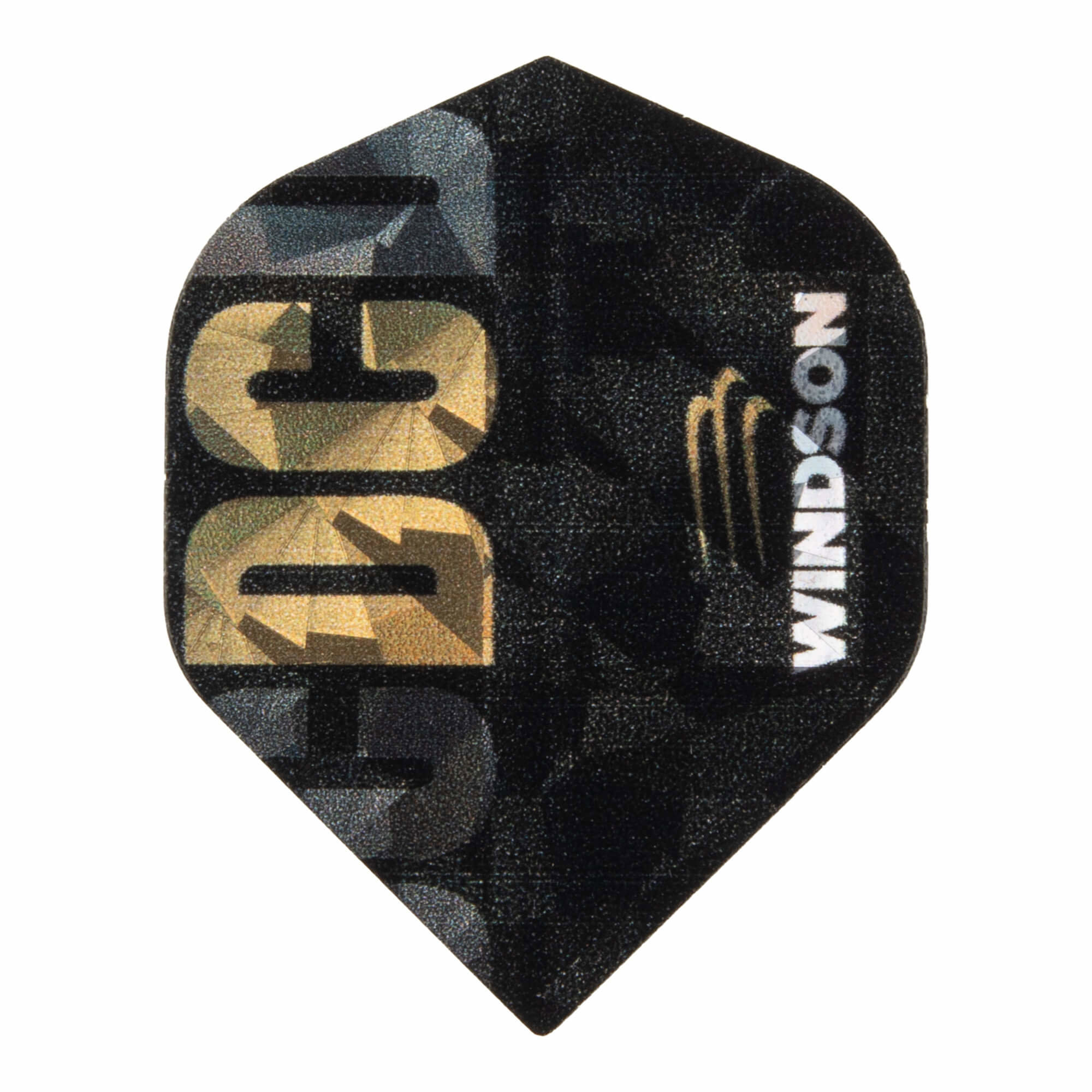 WINDSON Letky plastové COSMIC DAWN 9 ks laser