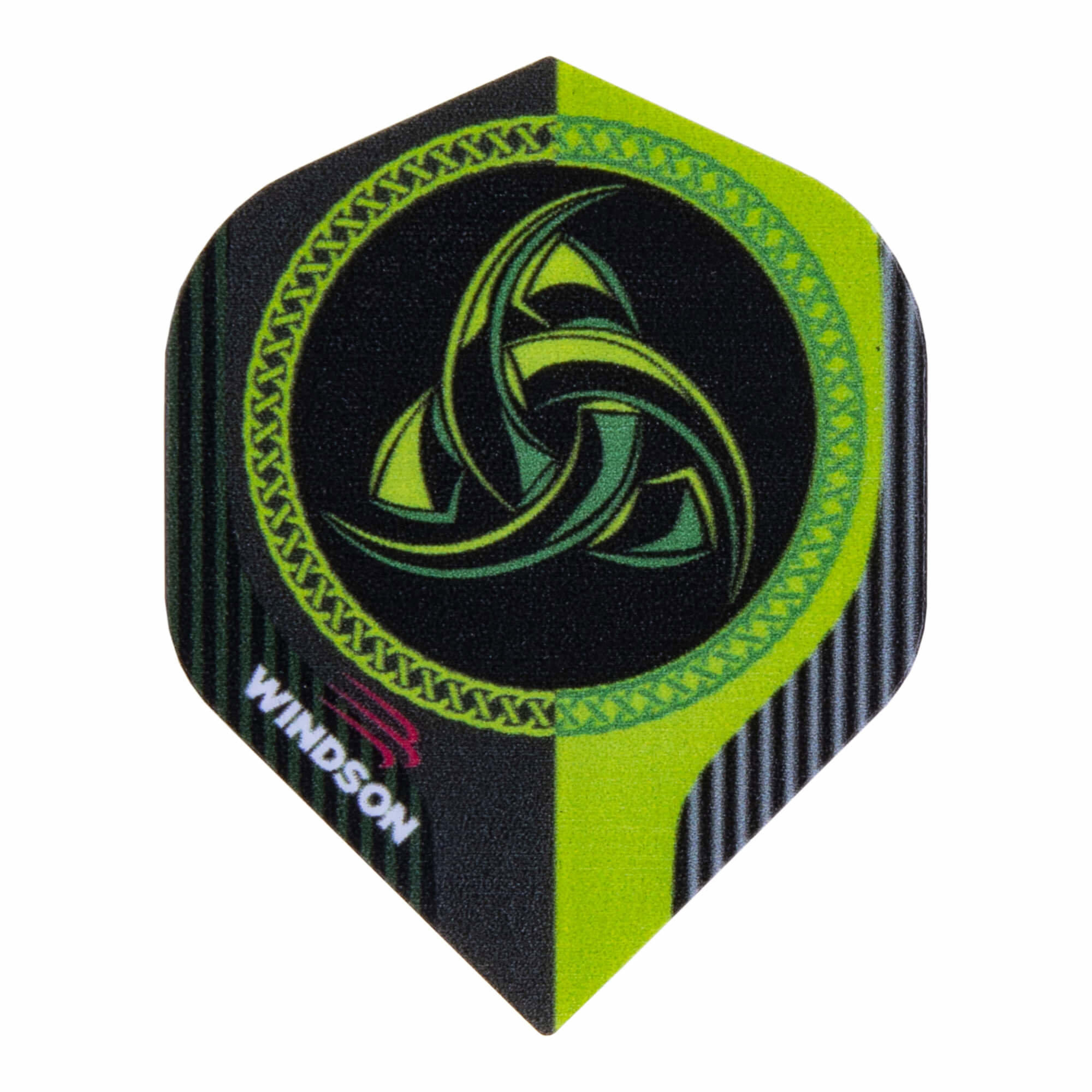 WINDSON Letky plastové VALKNUT 9 ks