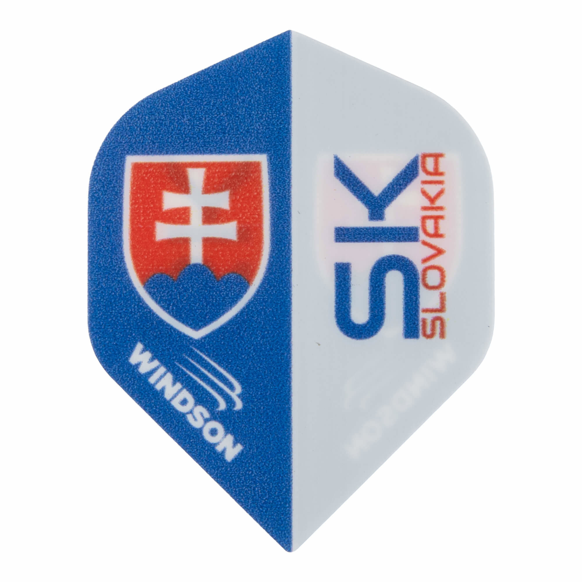 WINDSON Letky plastové SLOVAK 9 ks