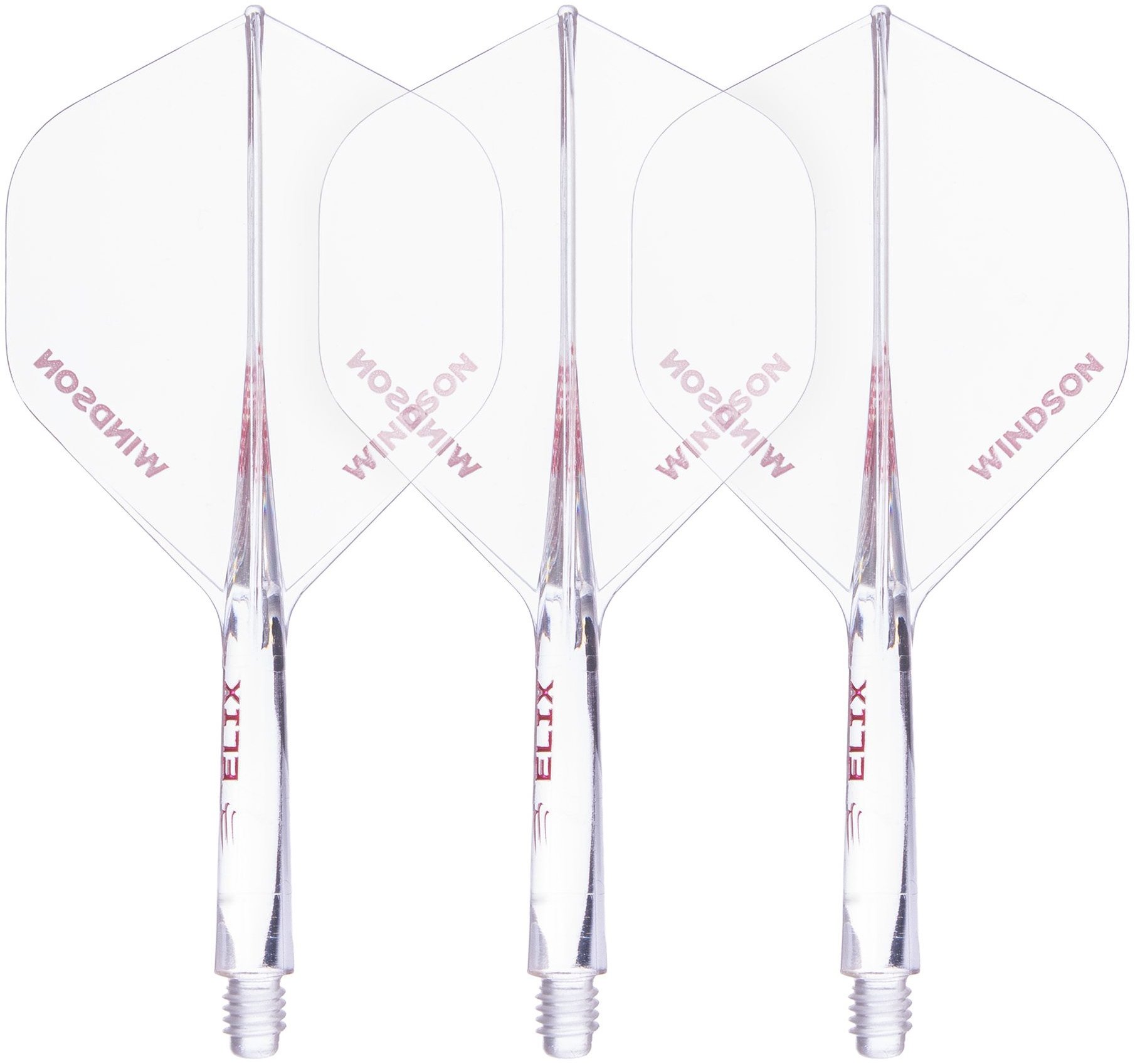 Windson Elix Transparent White M
