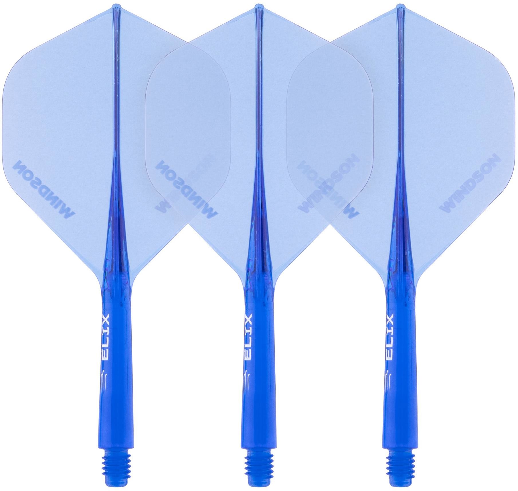 Windson Elix Transparent Blue M