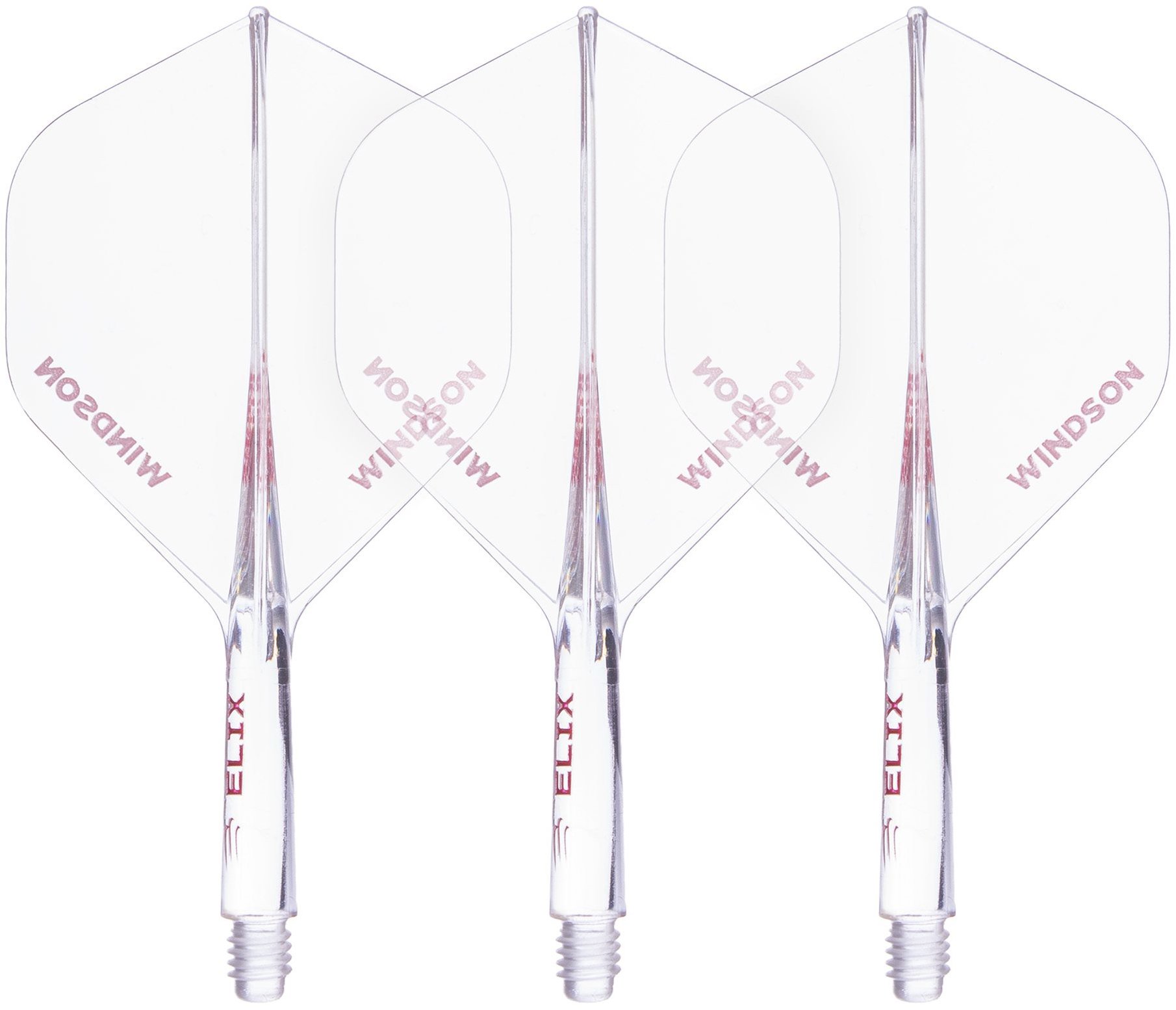 Windson Elix Transparent White S